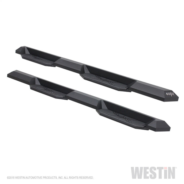 HDX Xtreme Nerf Step Bars-Wrangler JL Unlimited 4dr 2018-2024