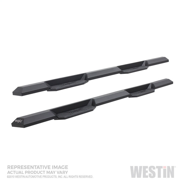 HDX Xtreme Nerf Step Bars-Silverado/Sierra 1500 Double Cab 2019-2024 (Excl. 2019 Silverado LD/Sierra 1500 Limited); Silverado/Sierra 2500/3500 Double Cab 2020-2024
