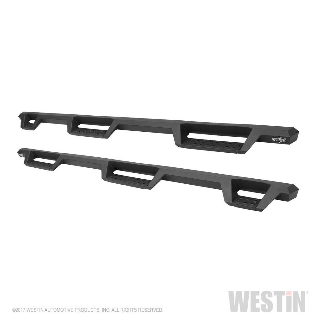 HDX Drop Wheel-to-Wheel Nerf Step Bars 56-534015