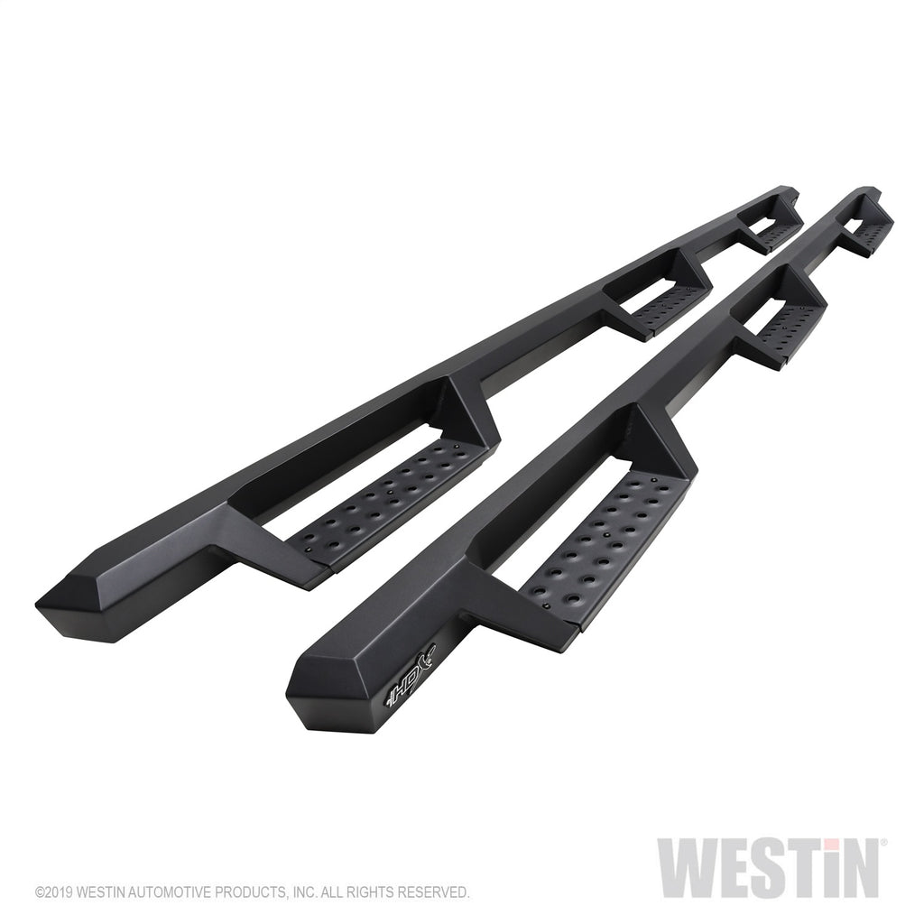 HDX Drop Wheel-to-Wheel Nerf Step Bars 56-534345