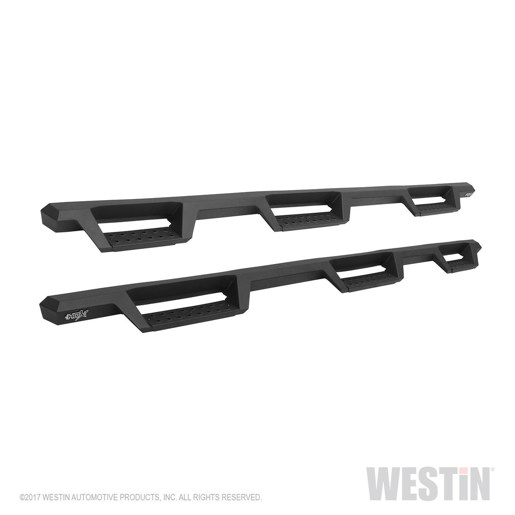 HDX Drop Wheel-to-Wheel Nerf Step Bars 56-534575