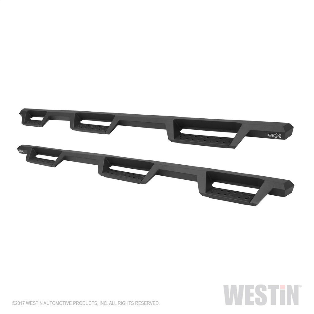 HDX Drop Wheel-to-Wheel Nerf Step Bars 56-534575