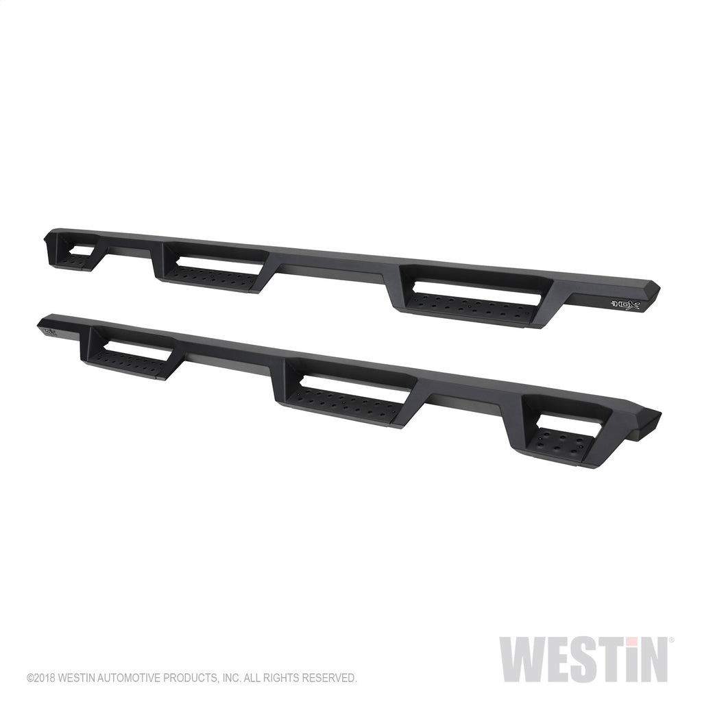 HDX Drop Wheel-to-Wheel Nerf Step Bars 56-534685