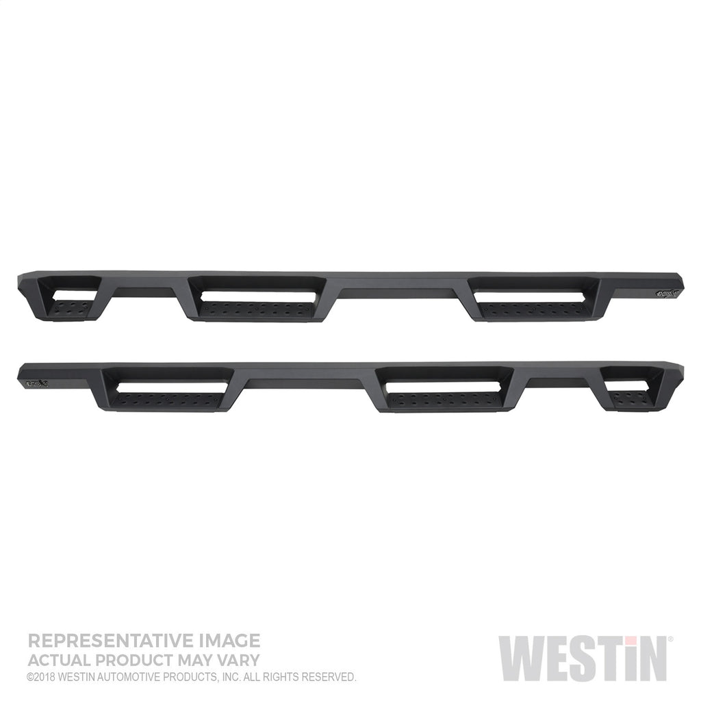 HDX Drop Wheel-to-Wheel Nerf Step Bars 56-534695