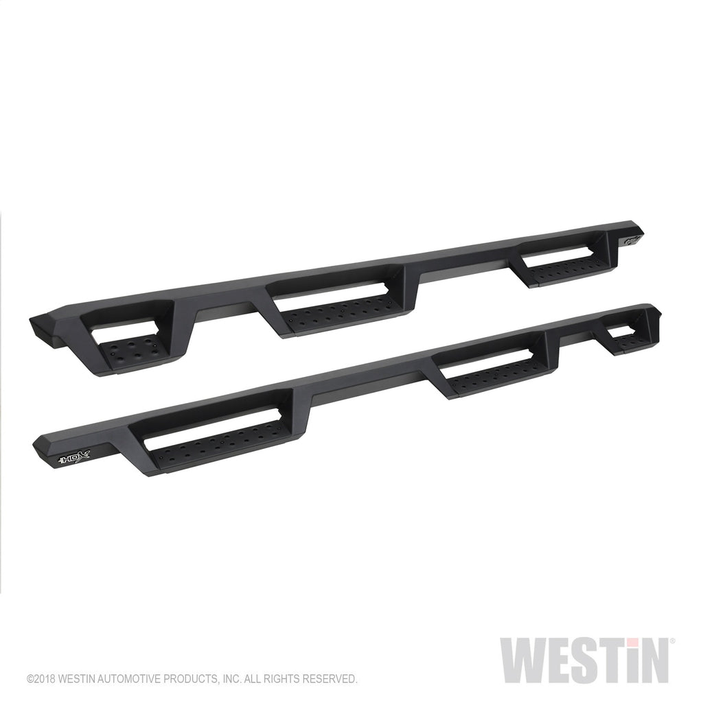 HDX Drop Wheel-to-Wheel Nerf Step Bars 56-534705