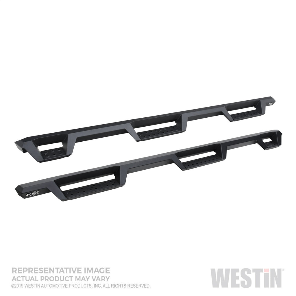 HDX Drop Wheel-to-Wheel Nerf Step Bars 56-534715