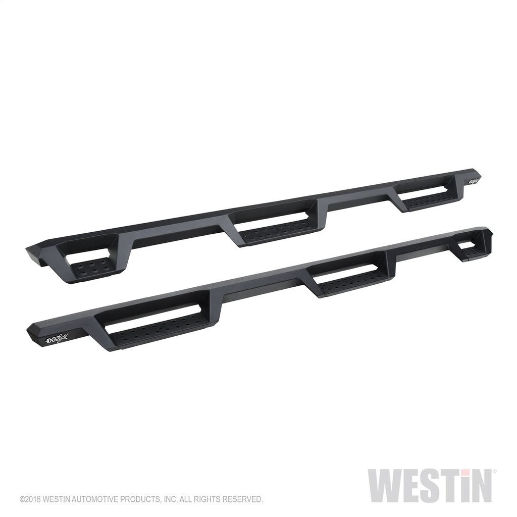 HDX Drop Wheel-to-Wheel Nerf Step Bars 56-534725