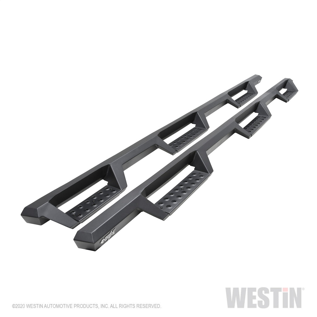 HDX Drop Wheel-to-Wheel Nerf Step Bars 56-534765