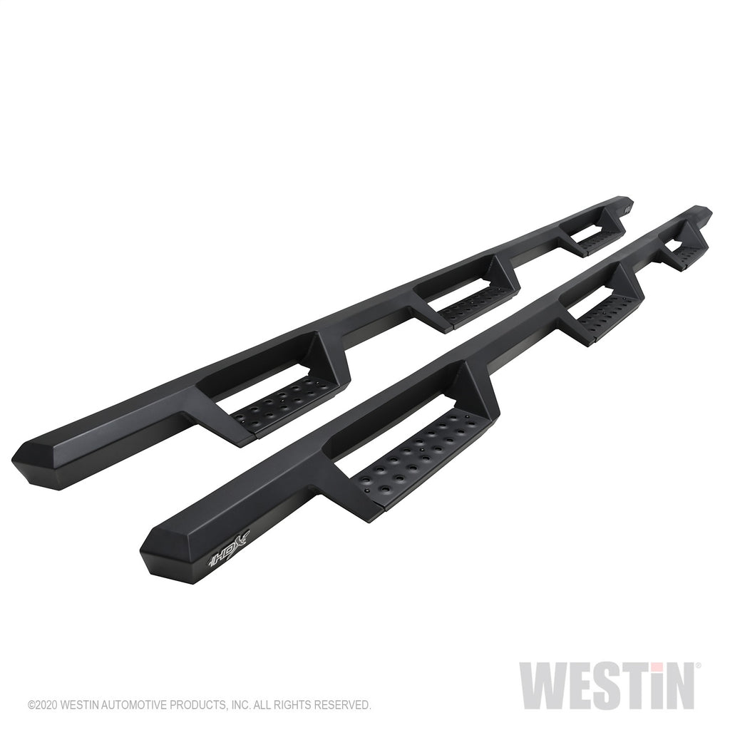 HDX Drop Wheel-to-Wheel Nerf Step Bars 56-534775