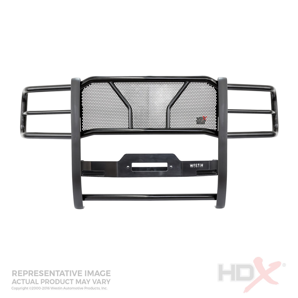 HDX Winch Mount Grille Guard 57-92275