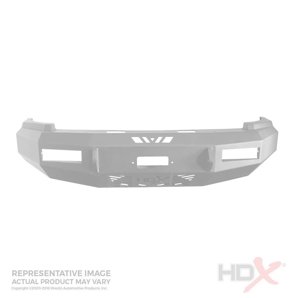 HDX Front Bumper 58-15161R