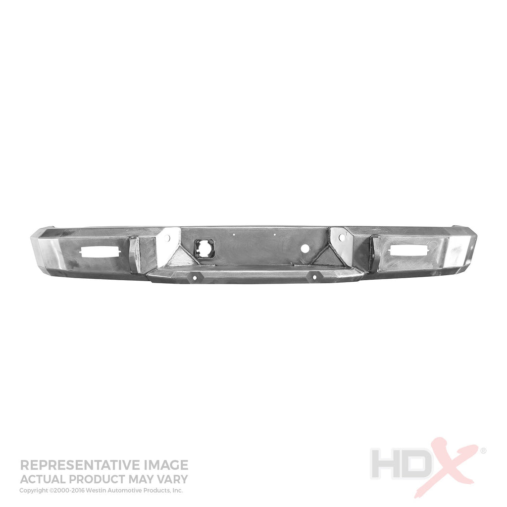 HDX Rear Bumper 58-25160RS