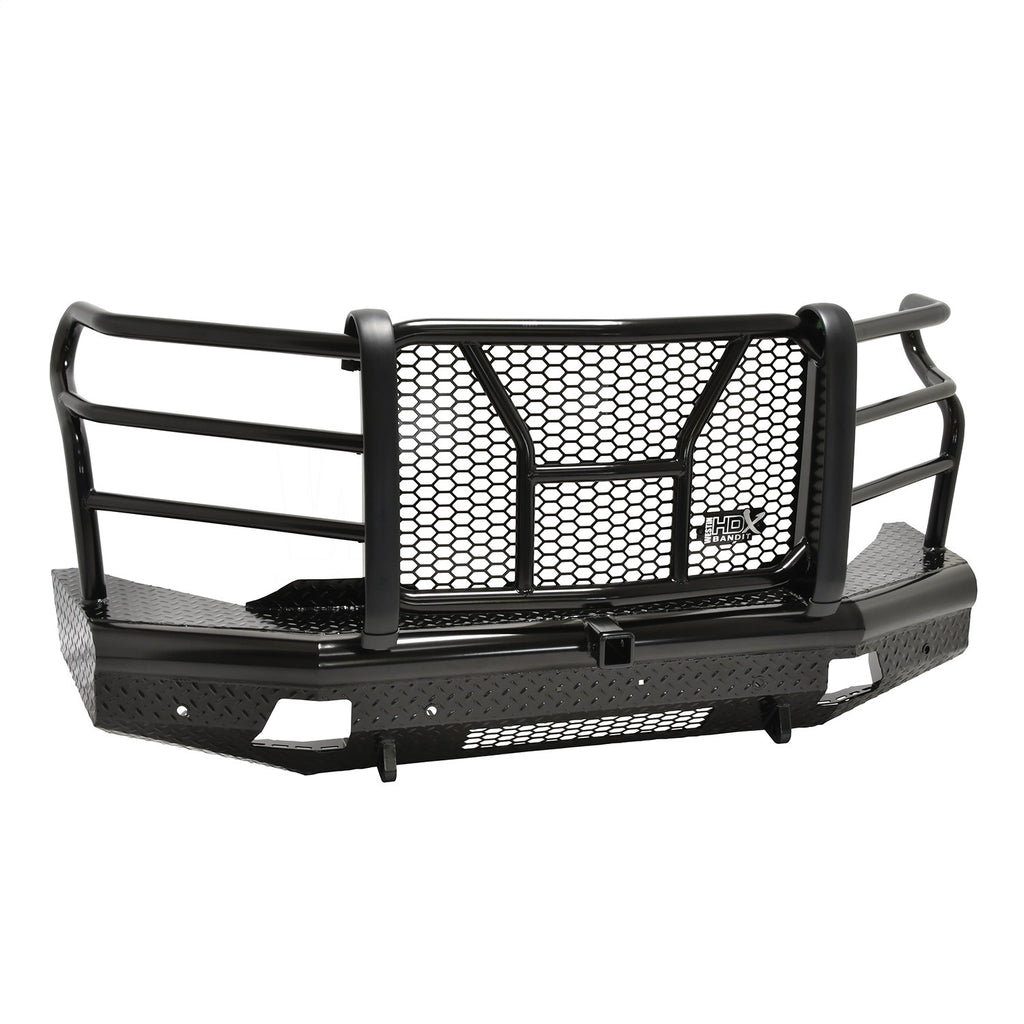 HDX Bandit Front Bumper-Silverado 2500/3500 2020-2023