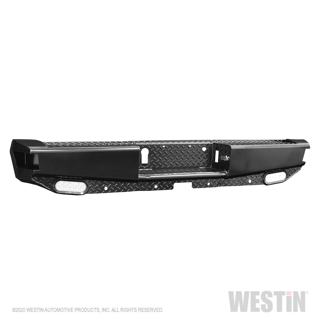 HDX Bandit Rear Bumper 58-341105