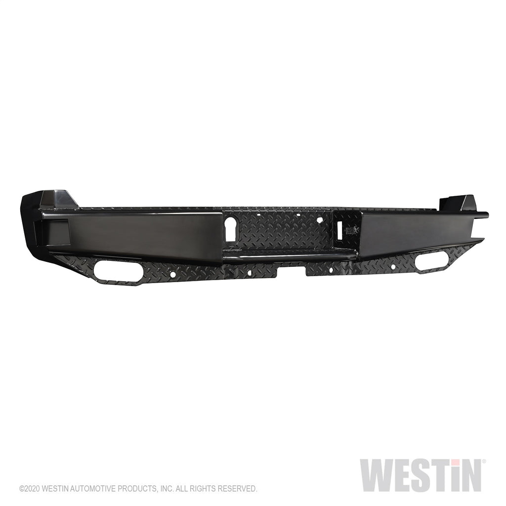 HDX Bandit Rear Bumper 58-341125