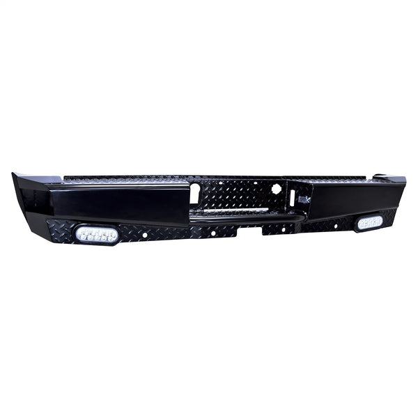 HDX Bandit Rear Bumper-Silverado/Sierra 2500-3500 2015-2019