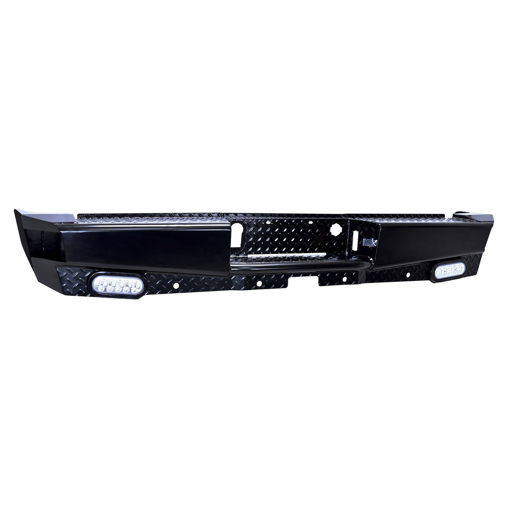 HDX Bandit Rear Bumper 58-341155