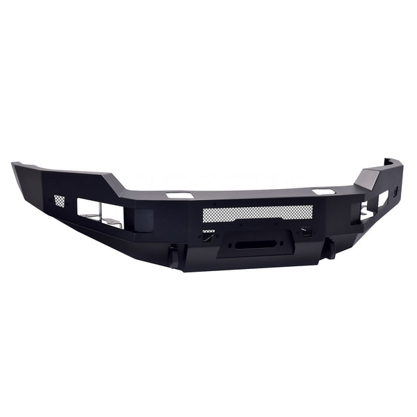 Pro-Series Front Bumper-Silverado 1500 2016-2018; Silverado LD 2019