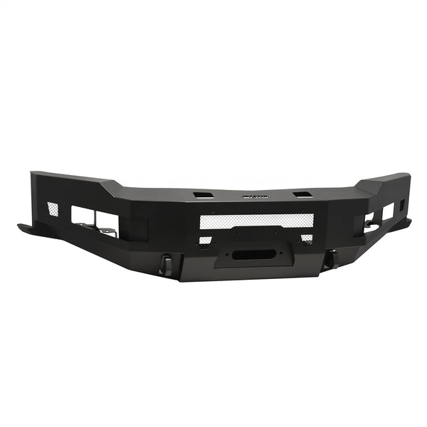 Pro-Series Front Bumper-Silverado 1500 2019-2021 & 1500 LTD 2022 (Excl. 2019 LD)(Excl. Diesel)
