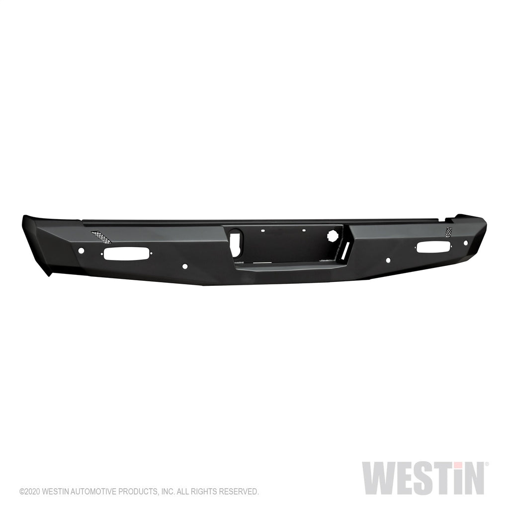 Pro-Series Rear Bumper 58-421005