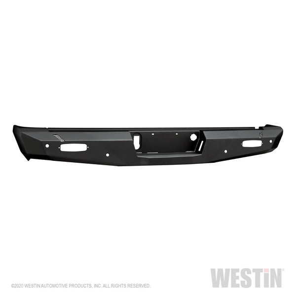 Pro-Series Rear Bumper-Silverado/Sierra 1500 2014-2018; Silverado LD/Sierra 1500 Limited 2019; Silverado/Sierra 2500/3500 2015-2019