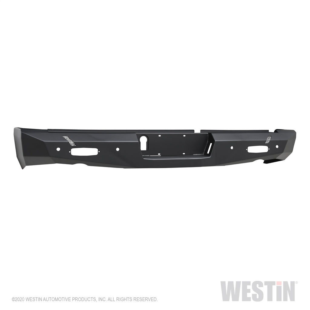 Pro-Series Rear Bumper 58-421025