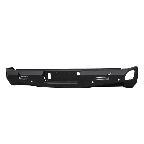 Pro-Series Rear Bumper-Silverado/Sierra 1500 2019-2024 (Excl. 2019 LD/Limited); Silverado/Sierra 2500/3500 2020-2024