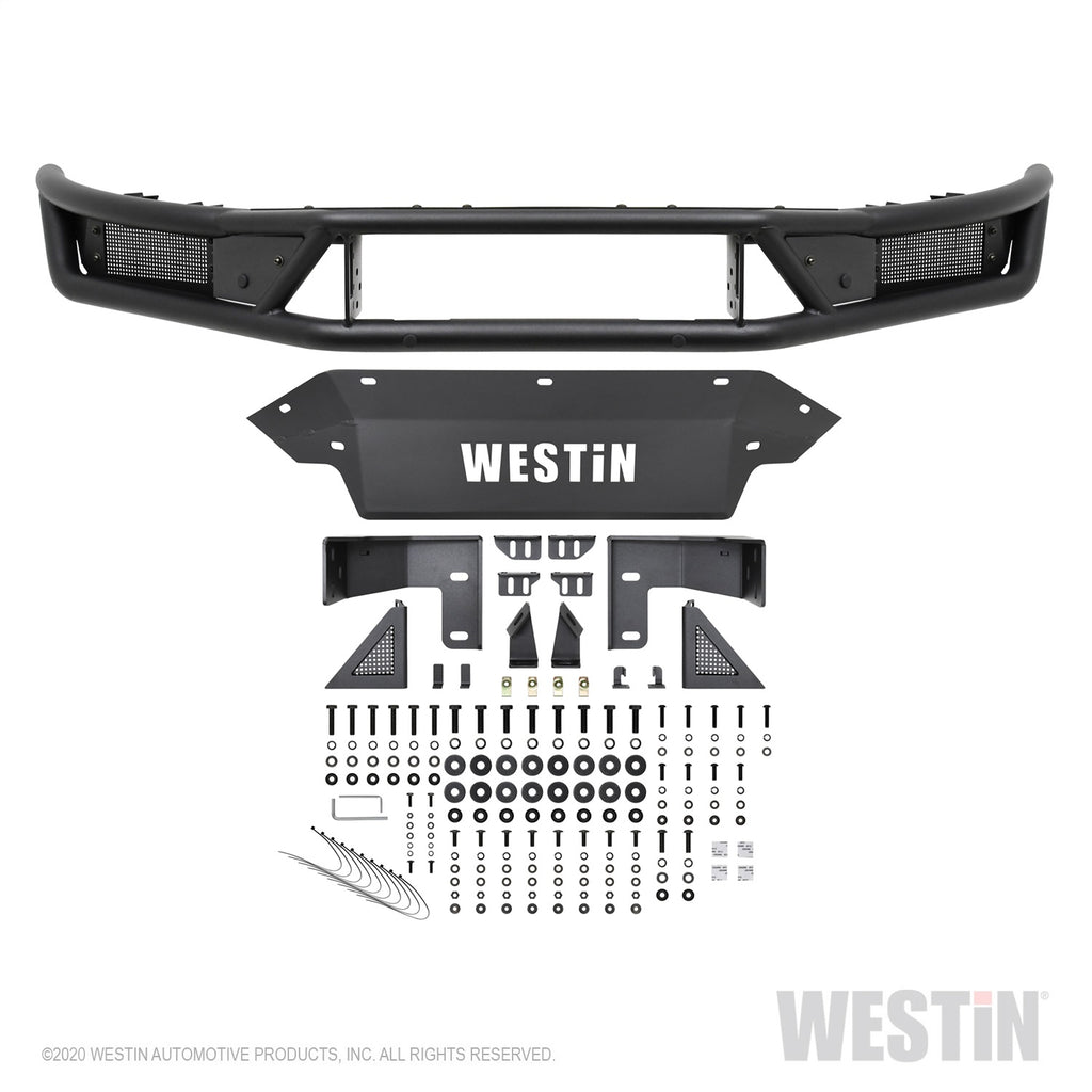 Outlaw Front Bumper 58-61085