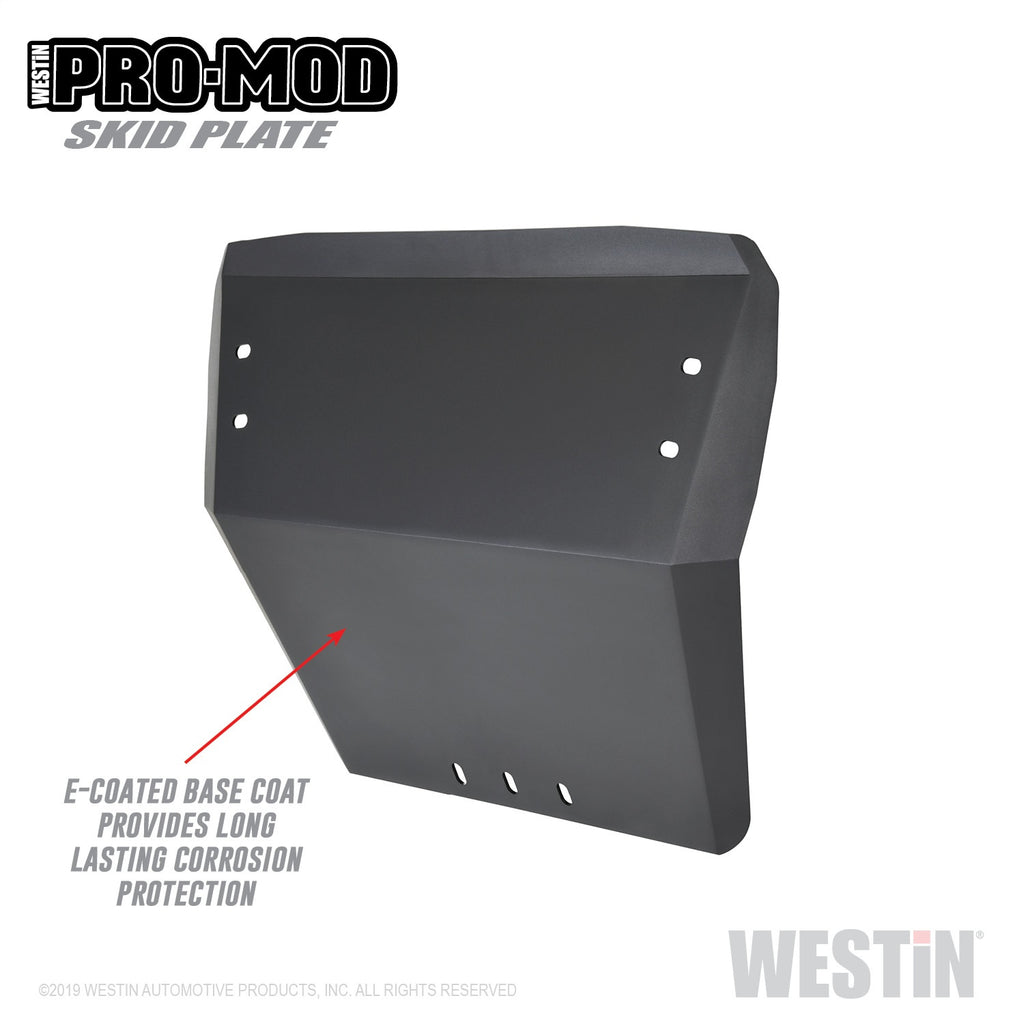Outlaw/Pro-Mod Skid Plate 58-71085
