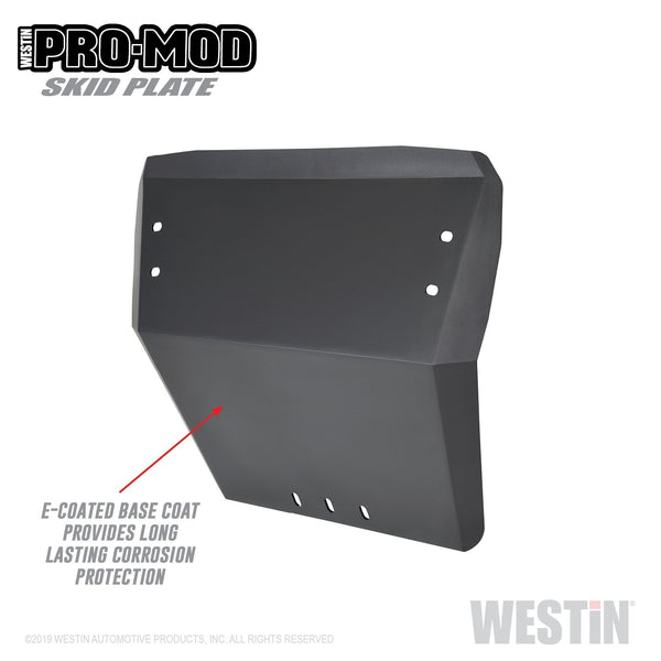 Outlaw/Pro-Mod Skid Plate-2019-2023 Ranger