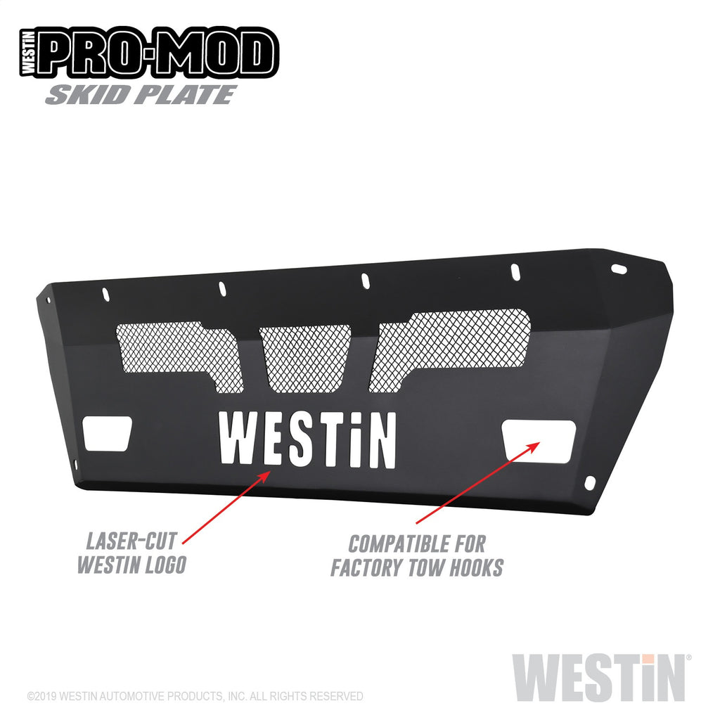 Pro-Mod Skid Plate 58-71165