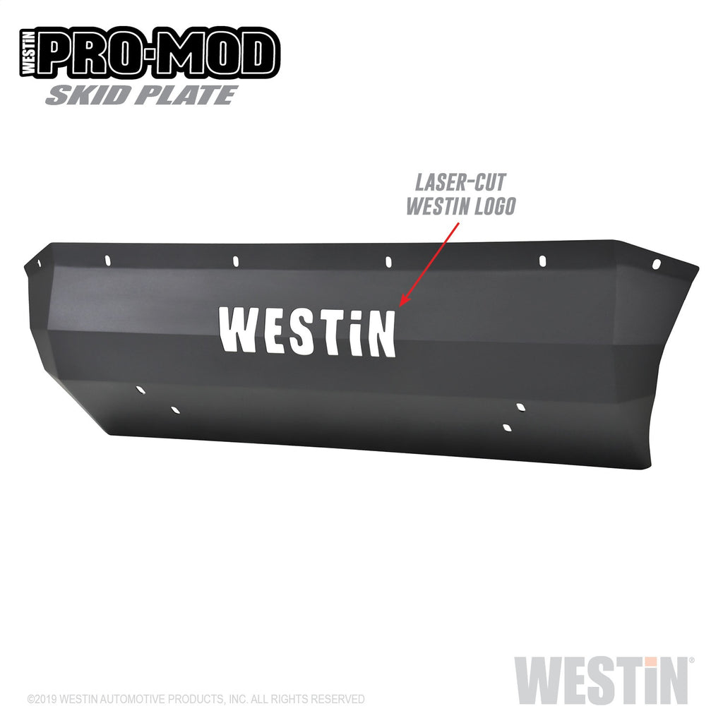 Pro-Mod Skid Plate 58-71175