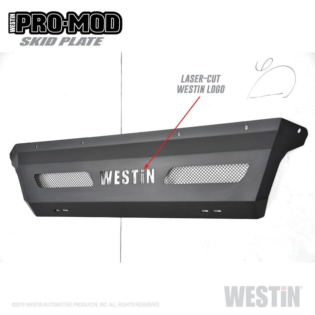 Pro-Mod Skid Plate 58-71205