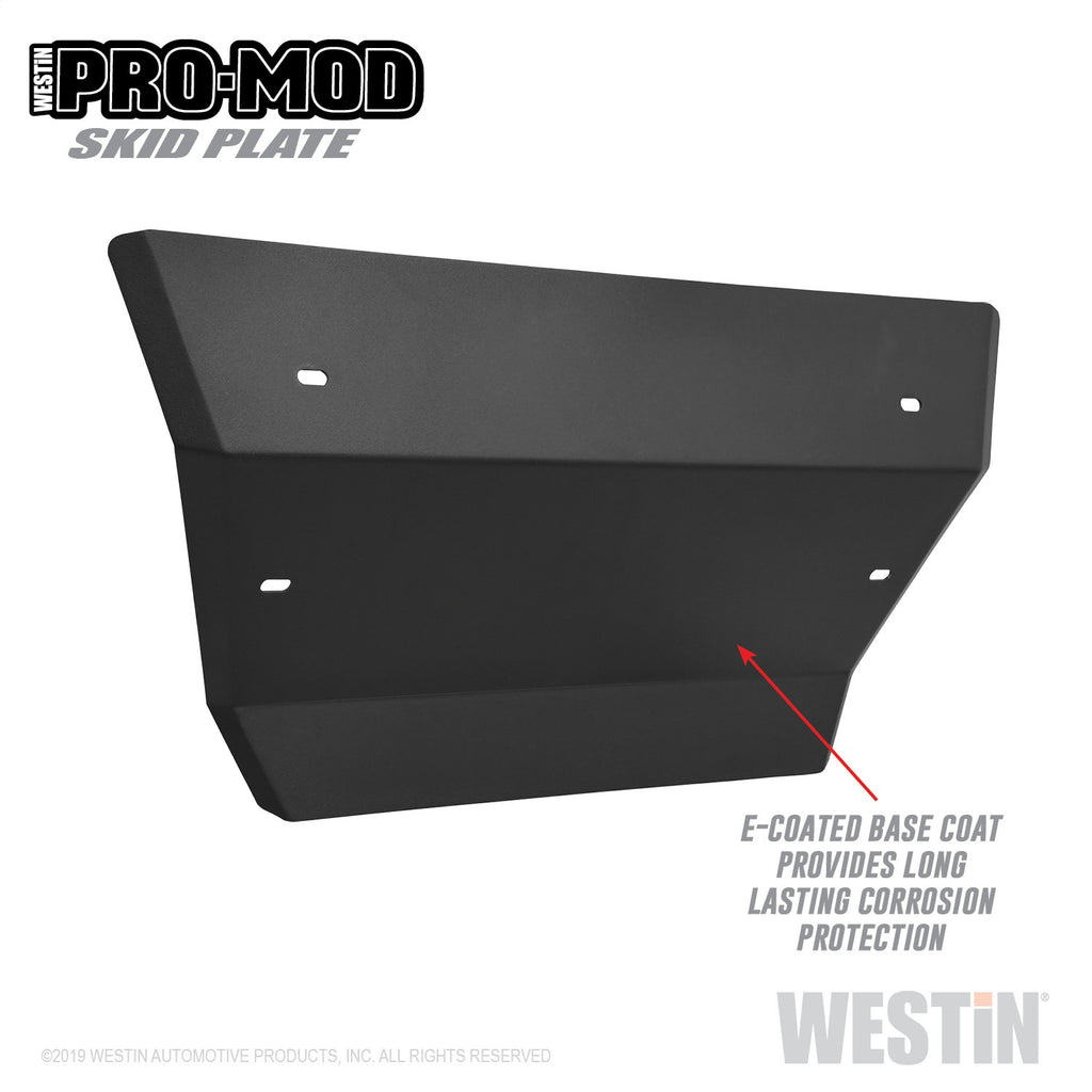 Outlaw/Pro-Mod Skid Plate 58-71215
