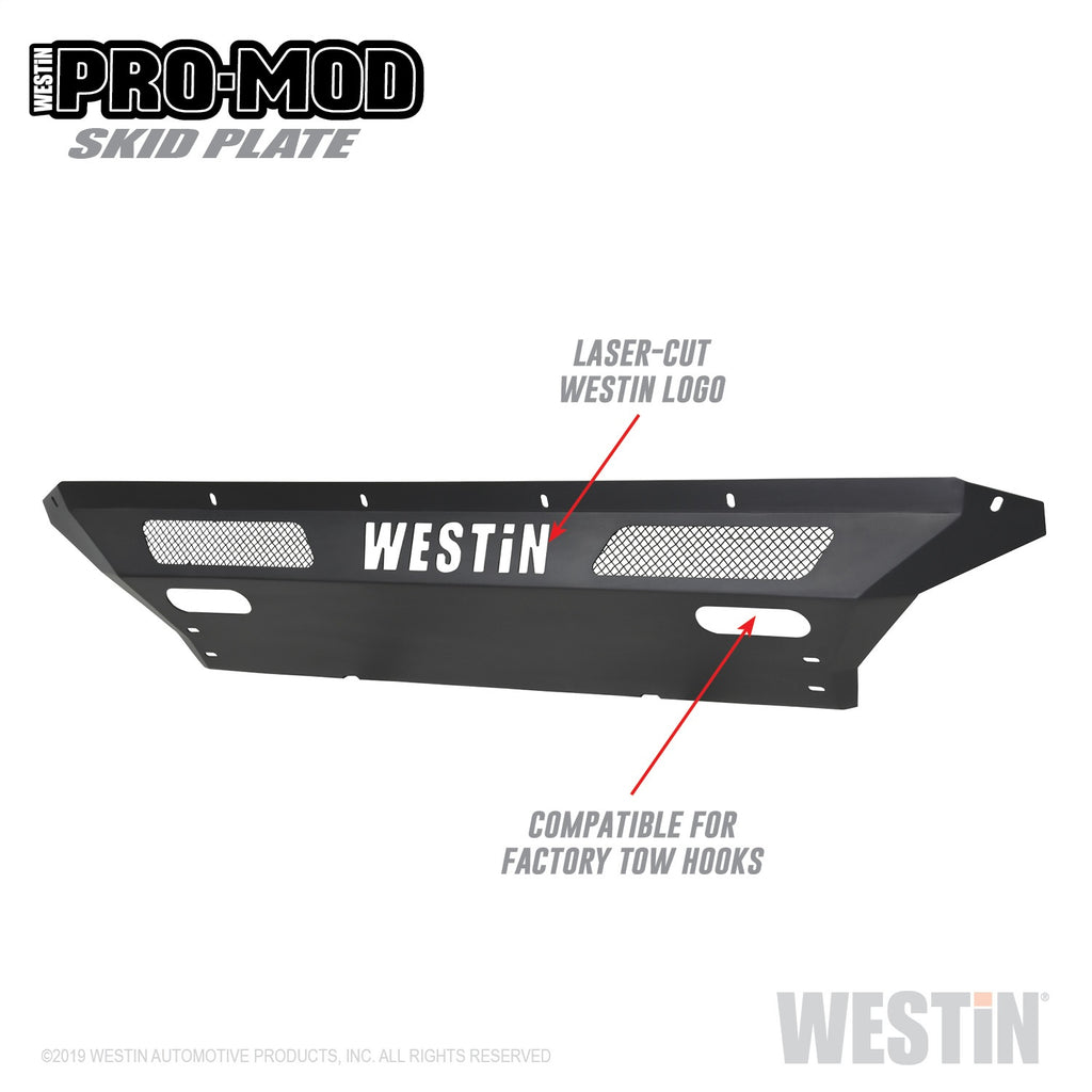 Pro-Mod Skid Plate 58-71225