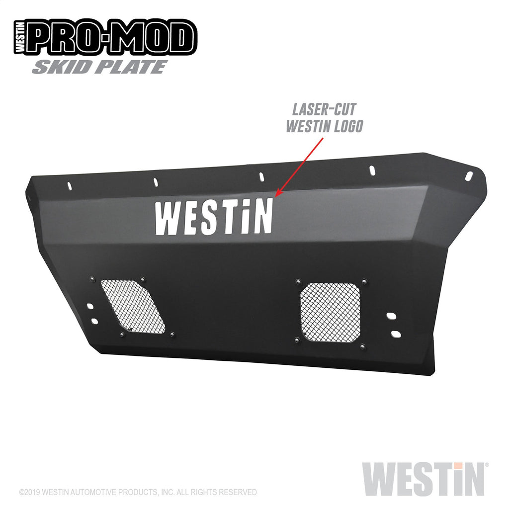 Pro-Mod Skid Plate 58-72005