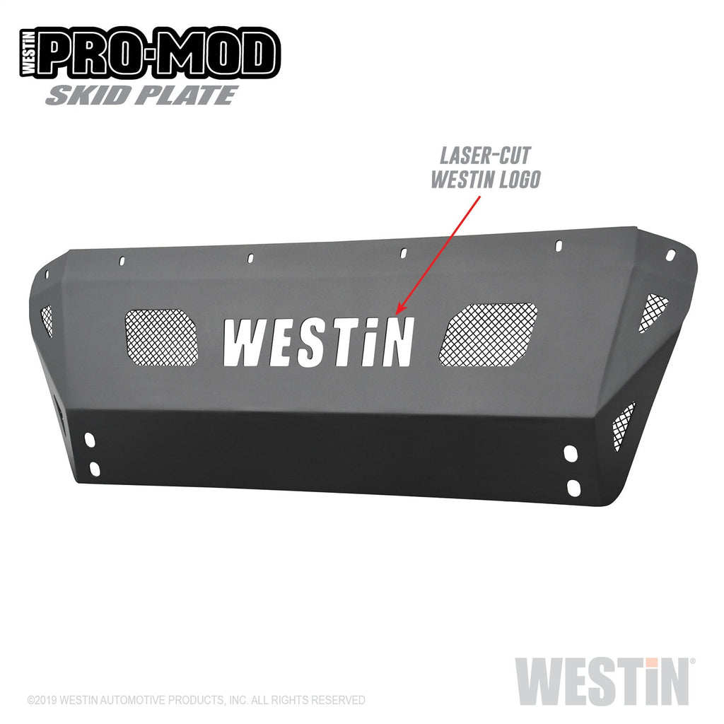 Pro-Mod Skid Plate 58-72015
