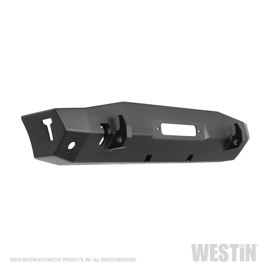 WJ2 Stubby Front Bumper 59-80065