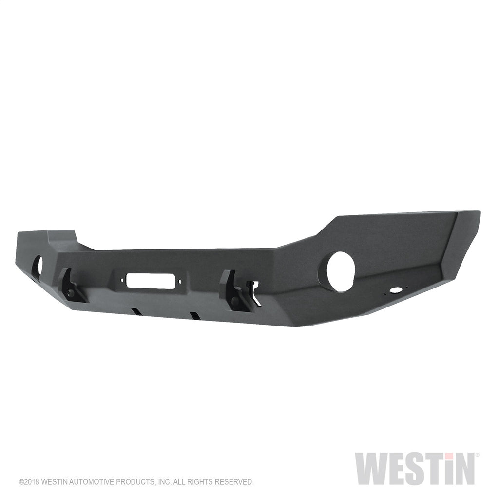 WJ2 Full Width Front Bumper 59-80105