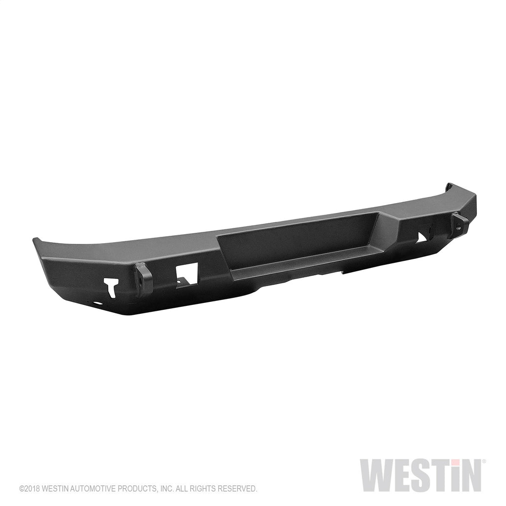 WJ2 Rear Bumper 59-82005