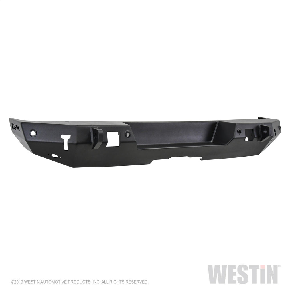 WJ2 Rear Bumper w/Sensors 59-82045