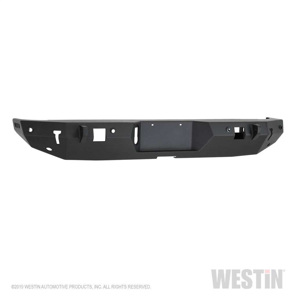 WJ2 Rear Bumper w/Sensor 59-82075