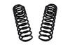 Dual Rate Coil Springs - Pair - Front- 2.5" Lift - 20-24 Gladiator - Gas Engine