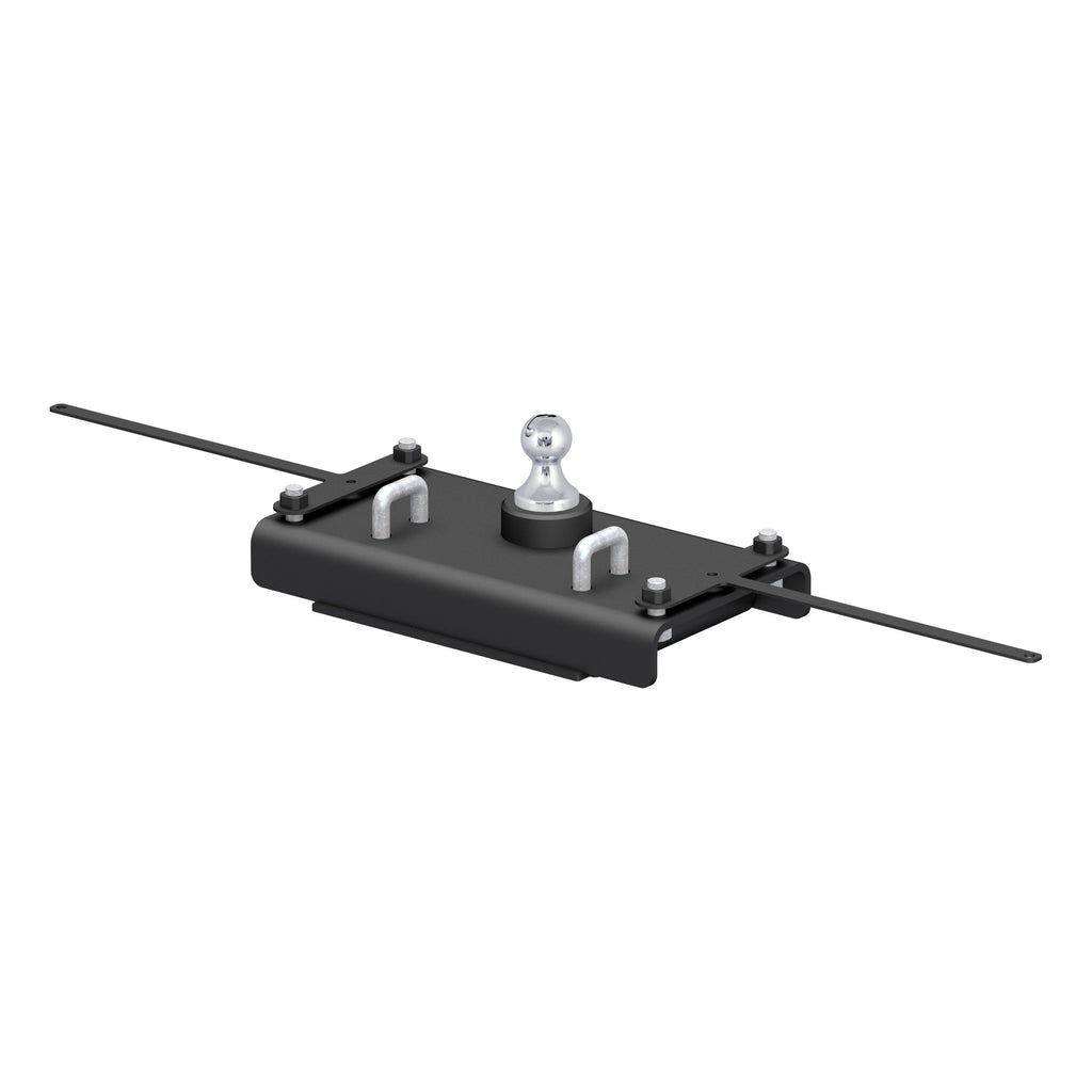 OEM-Style Gooseneck Hitch, Select Ram 2500 60614