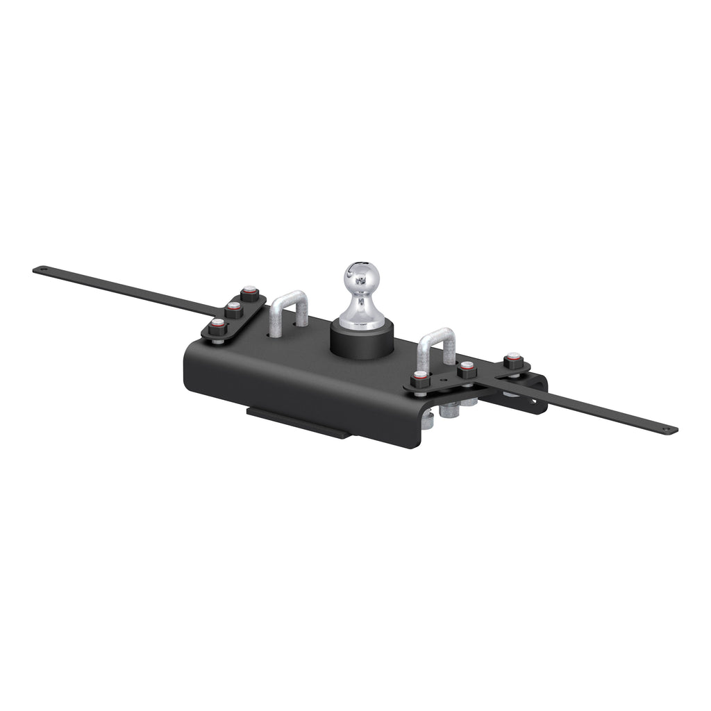 OEM-Style Gooseneck Hitch, Select Ram 3500 60626