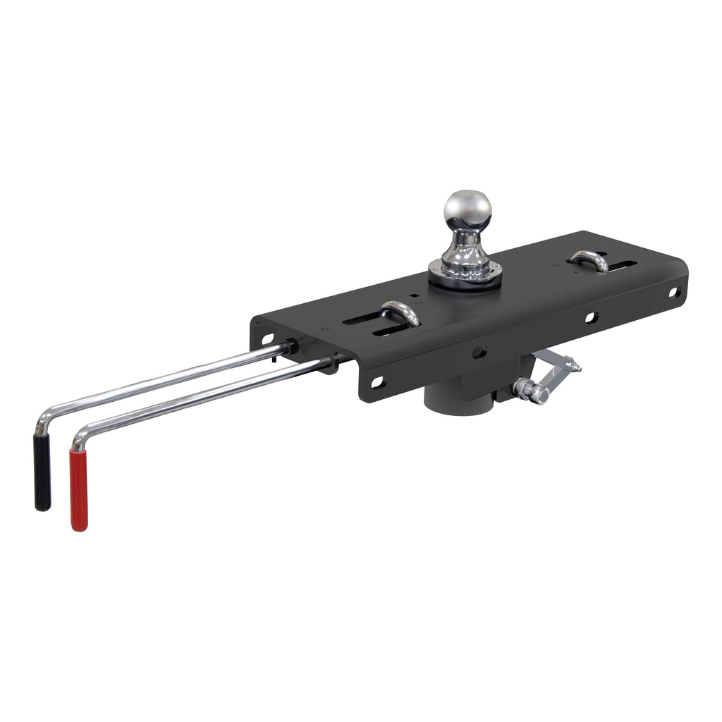 Quick Goose II Gooseneck Hitch 60640