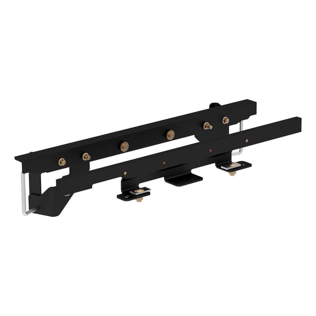 Double Lock Gooseneck Installation Brackets, Select Ram 1500 with Air Suspension 60658