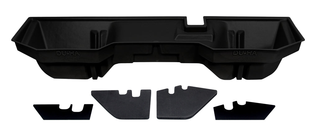DU-HA 30016 Underseat Storage / Gun Case - Black 30016