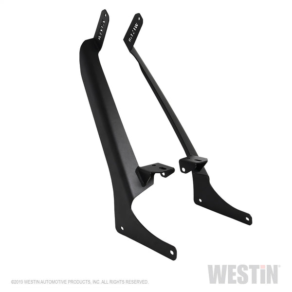 Pillar LED Light Mount-Wrangler JL 2018-2024; Gladiator 2020-2024 (Excl. Mohave & Rubicon 392)(Excl. 4xe)