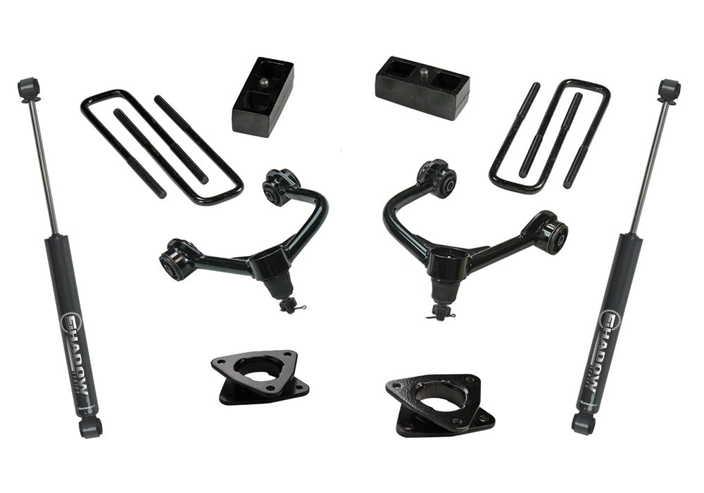 3" Lift Kit - 04-22 Titan 2WD/4WD 6210